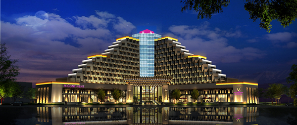 北辰酒店管理公司稳步推进西藏林芝酒店项目